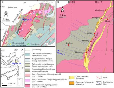 Deep gold prospectivity modeling in the Jiaojia gold belt, Jiaodong Peninsula, eastern China using machine learning of geometric and geodynamic variables